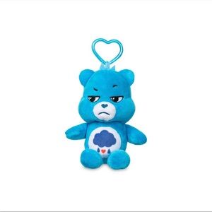 CARE BEARS PLUSH GRUMPY BLUE